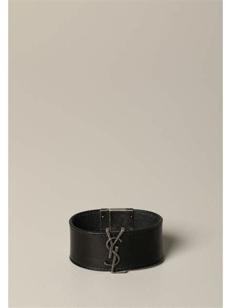 women ysl bracelet price|yves saint laurent leather bracelet.